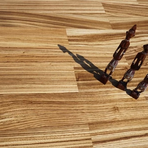 ЗЕБРАНО ПАРКЕТНАЯ ДОСКА PARQUET PRIME